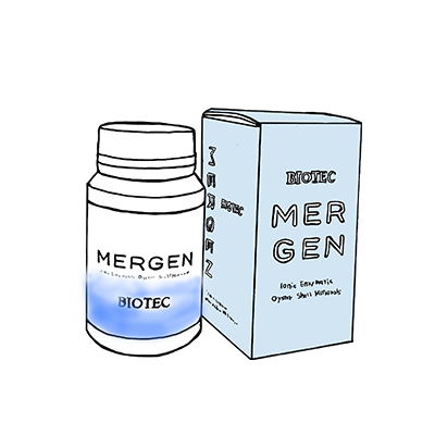 MERGEN